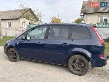 Авто Ford C-Max 2010 № 8182542
