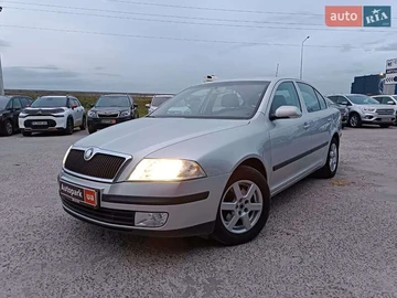 Авто Skoda Octavia 2004 № 8182544