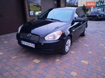 Авто Hyundai Accent 2009 № 8182545
