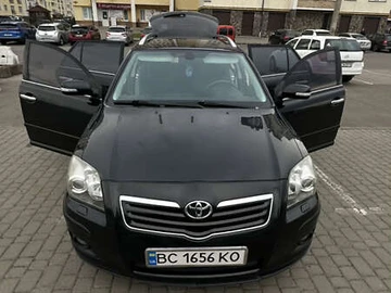 Авто Toyota Avensis 2006 № 8182546