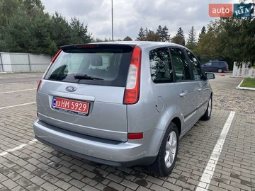 Авто Ford C-Max 2005 № 8182547