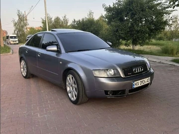 Авто Audi A4 2003 № 8182548