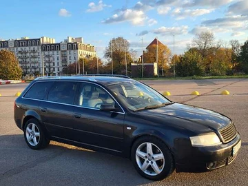 Авто Audi A6 2003 № 8182549