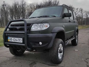 Авто УАЗ 3163 Patriot 2006 № 8182550