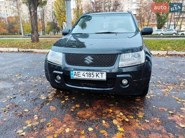 Авто Suzuki Grand Vitara 2007 № 8182551
