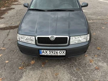 Авто Skoda Octavia 2006 № 8182553