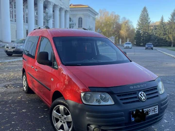 Авто Volkswagen Caddy 2005 № 8182555