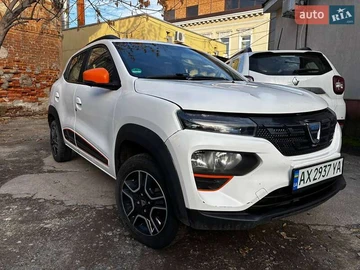 Авто Dacia Spring 2021 № 8182558