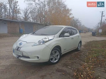 Авто Nissan Leaf 2017 № 8182559