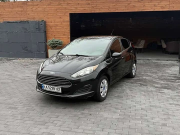 Авто Ford Fiesta 2017 № 8182561