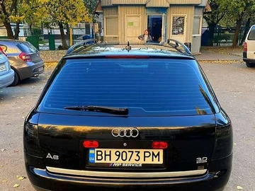 Авто Audi A6 2001 № 8182563