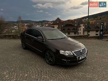 Авто Volkswagen Passat 2006 № 8182564