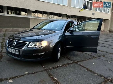Авто Volkswagen Passat 2006 № 8182565