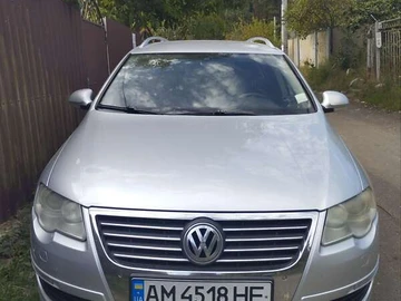Авто Volkswagen Passat 2007 № 8182567