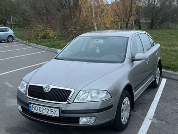 Авто Skoda Octavia 2007 № 8182569