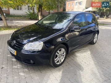 Авто Volkswagen Golf 2007 № 8182572