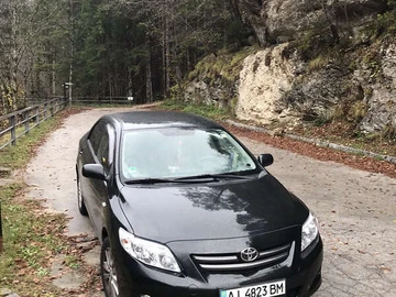 Авто Toyota Corolla 2008 № 8182573