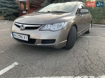 Авто Honda Civic 2007 № 8182574