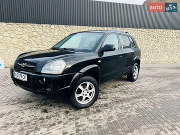 Авто Hyundai Tucson 2006 № 8182579