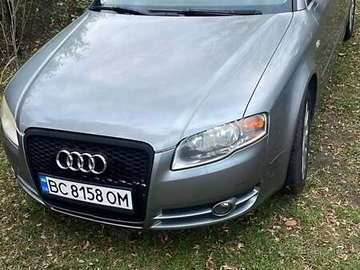 Авто Audi A4 2006 № 8182580