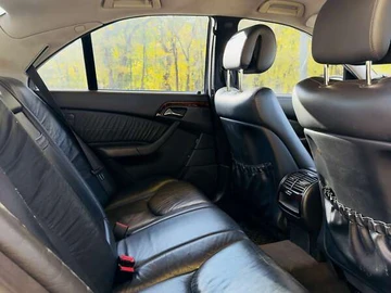 Авто Mercedes S-Class 2001 № 8182583