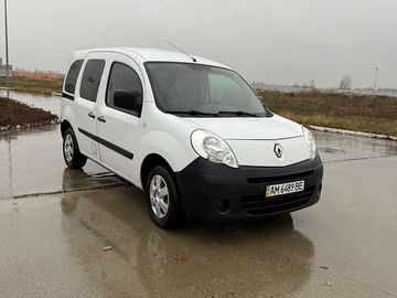 Авто Renault Kangoo 2009 № 8182585