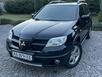Авто Mitsubishi Outlander 2007 № 8182657