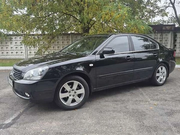 Авто KIA Magentis 2007 № 8182660