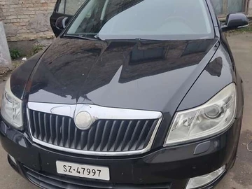 Авто Skoda Octavia 2009 № 8182661