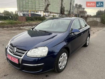 Авто Volkswagen Jetta 2007 № 8182662