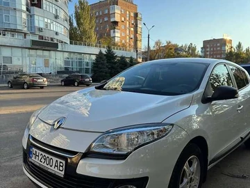 Авто Renault Megane 2013 № 8182665