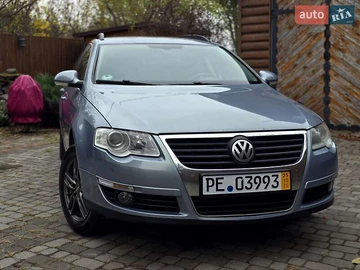 Авто Volkswagen Passat 2010 № 8182667