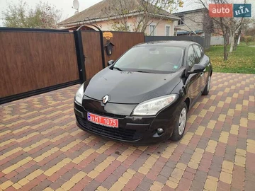 Авто Renault Megane 2009 № 8182670