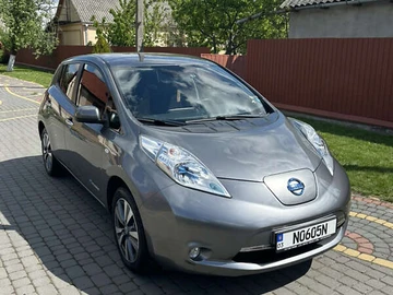 Авто Nissan Leaf 2013 № 8182671