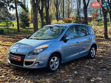 Авто Renault Scenic 2010 № 8182672