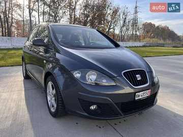 Авто SEAT Altea 2010 № 8182674