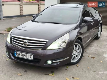 Авто Nissan Teana 2008 № 8182678