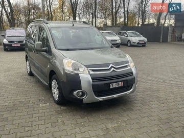 Авто Citroen Berlingo 2010 № 8182679