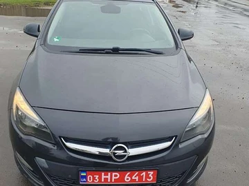 Авто Opel Astra 2014 № 8182681