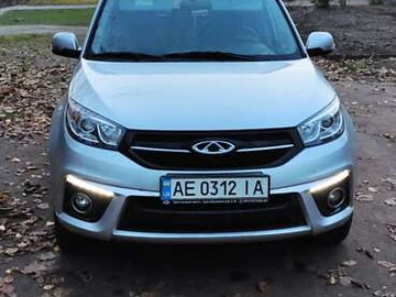 Авто Chery Tiggo 3 2017 № 8182682