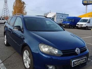 Авто Volkswagen Golf 2012 № 8182684