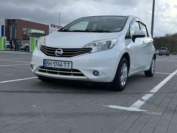 Авто Nissan Note 2012 № 8182685
