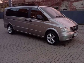 Авто Mercedes Vito 2007 № 8182750