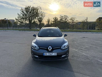 Авто Renault Megane 2015 № 8182753