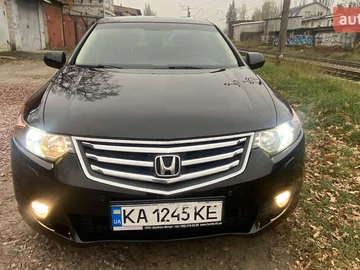 Авто Honda Accord 2008 № 8182755