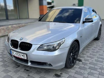 Авто BMW 5 Series 2004 № 8182757