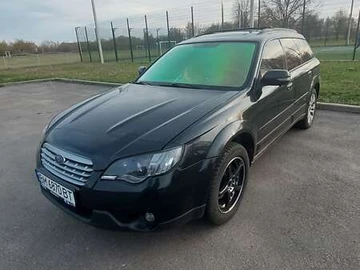 Авто Subaru Outback 2006 № 8182758