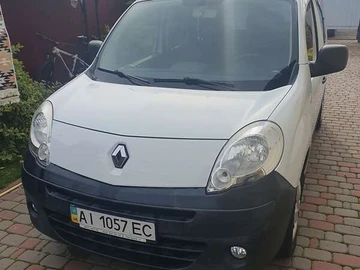 Авто Renault Kangoo 2012 № 8182760
