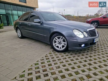 Авто Mercedes E-Class 2008 № 8182762