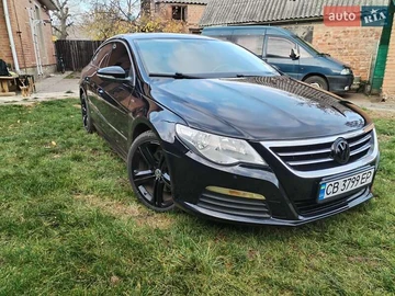 Авто Volkswagen Cc Passat Cc 2011 № 8182764